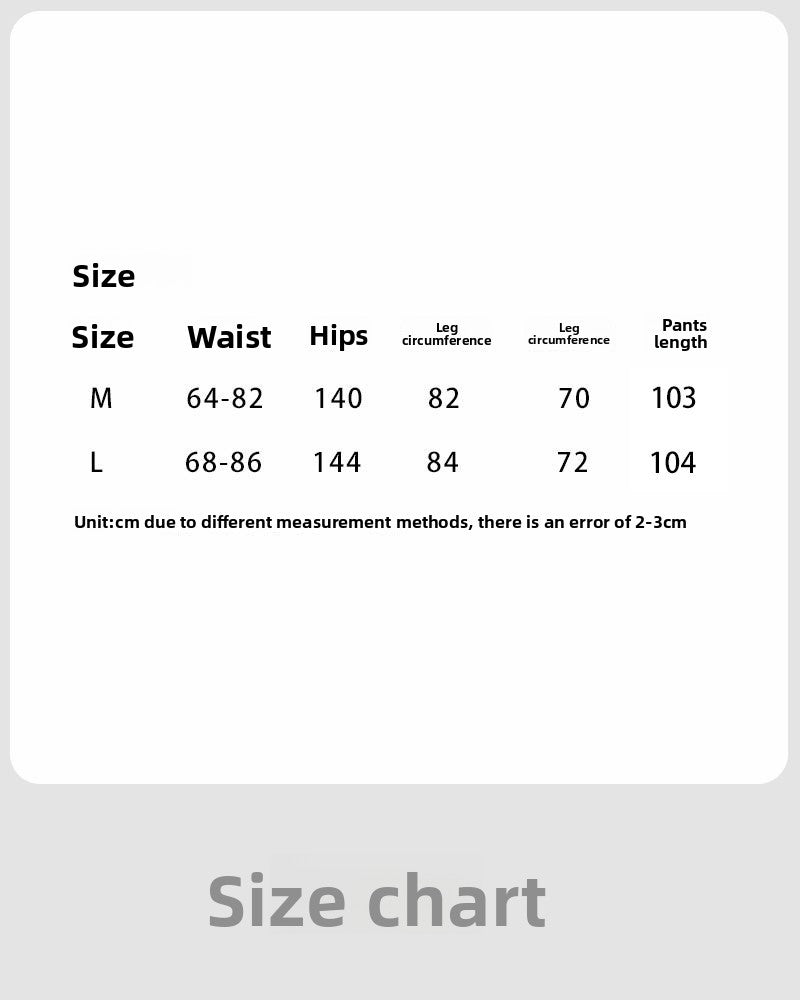 100 cotton high-waisted versatile lace-up straight-leg pants women's new summer thin casual wide-leg trousers