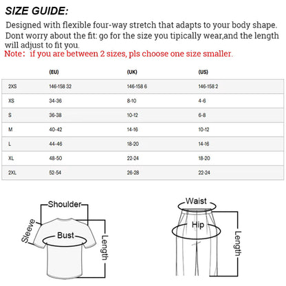 2-Piece Sports Bra & Leggings Set | Women's Push Up Gym Yoga Workout Suit